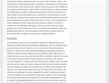 Tablet Screenshot of ostseeinsel-usedom-fewo.de